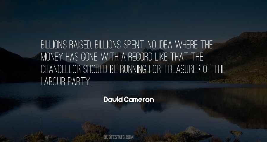 David Cameron Quotes #1688760