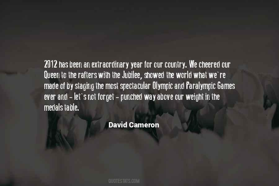David Cameron Quotes #1847628