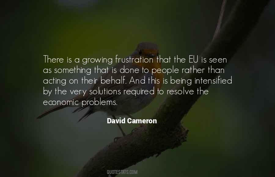 David Cameron Quotes #237576