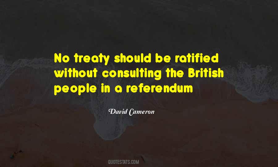 David Cameron Quotes #349837
