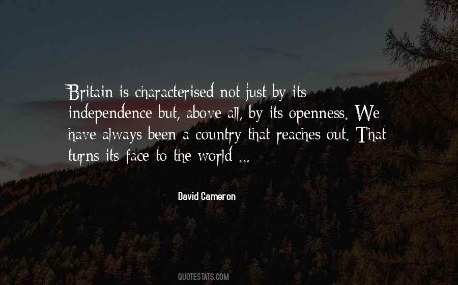 David Cameron Quotes #530702
