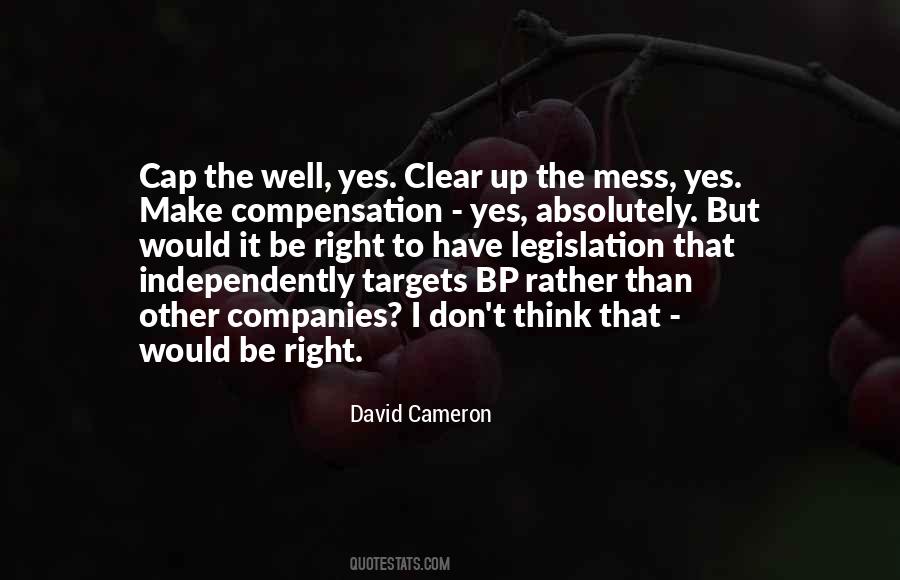 David Cameron Quotes #745716