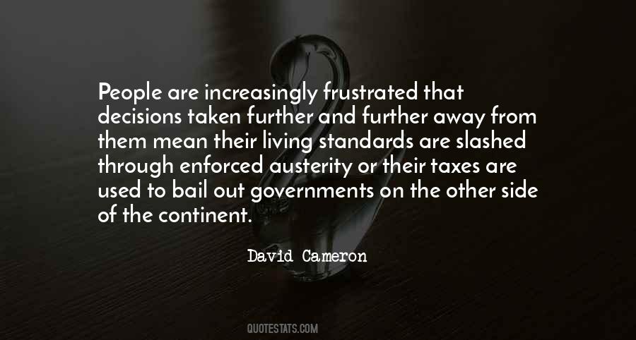 David Cameron Quotes #788874