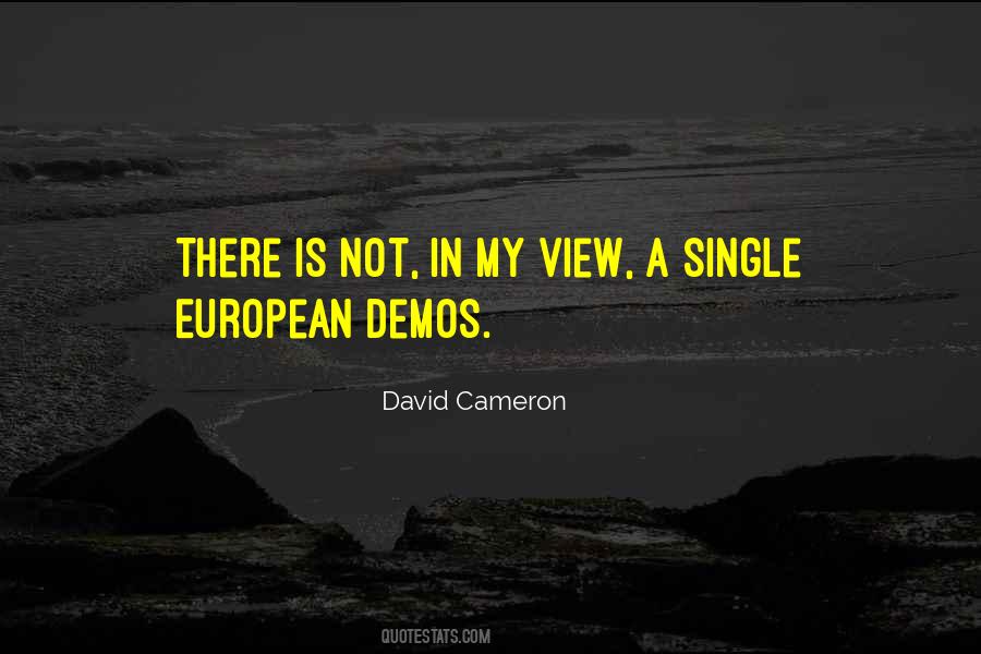 David Cameron Quotes #80465