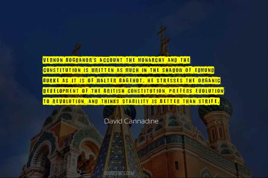 David Cannadine Quotes #704891