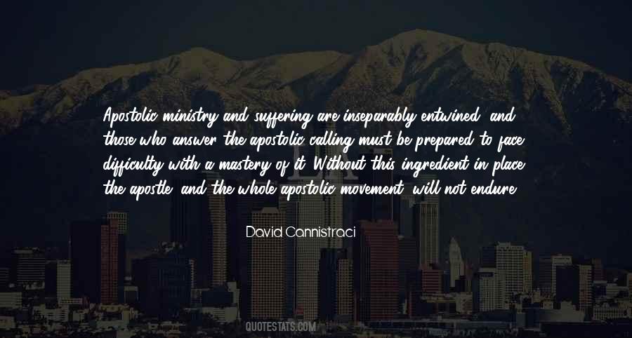 David Cannistraci Quotes #1284407