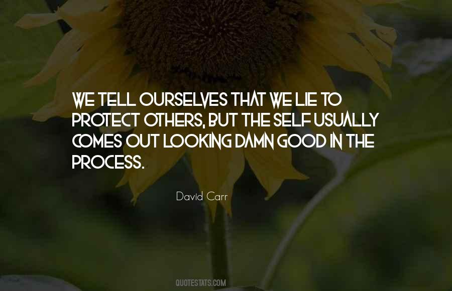 David Carr Quotes #1087860