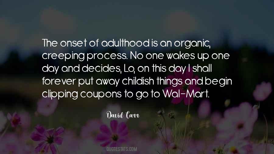 David Carr Quotes #1218696