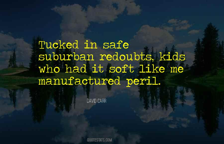 David Carr Quotes #682533
