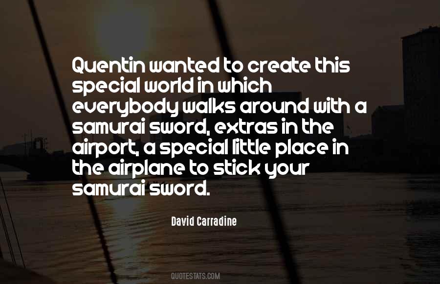 David Carradine Quotes #1094257