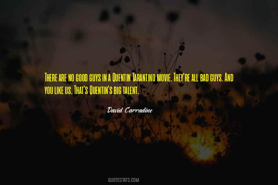 David Carradine Quotes #799558