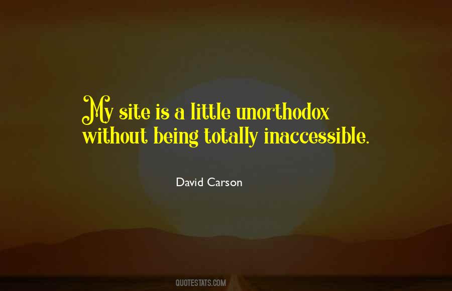 David Carson Quotes #1422991