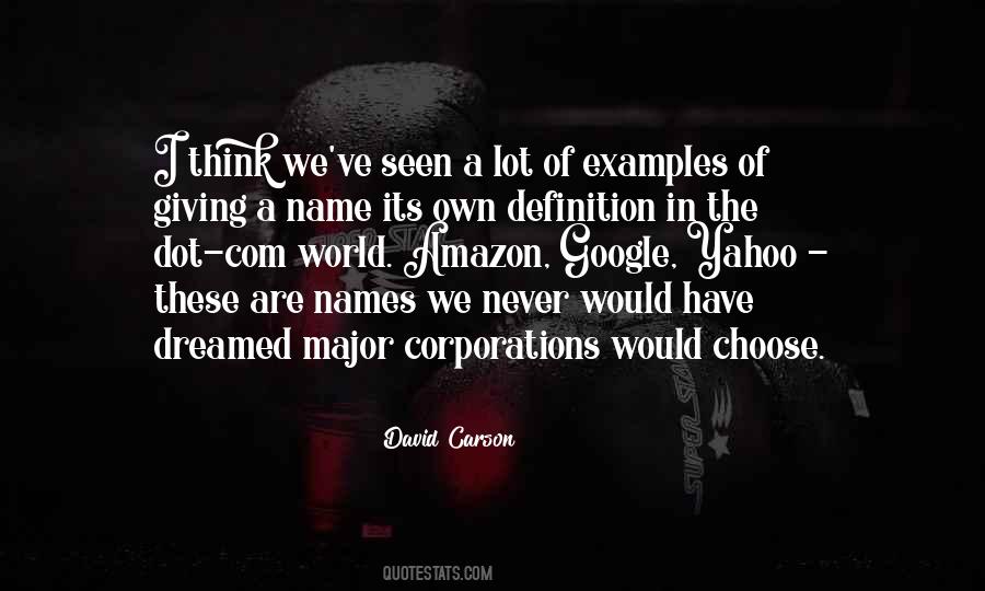 David Carson Quotes #23014