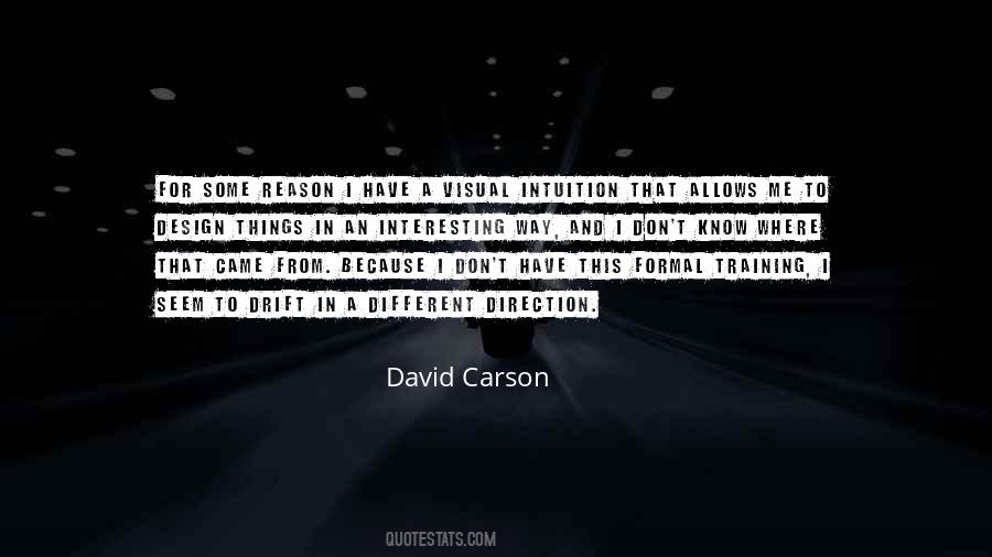 David Carson Quotes #799670