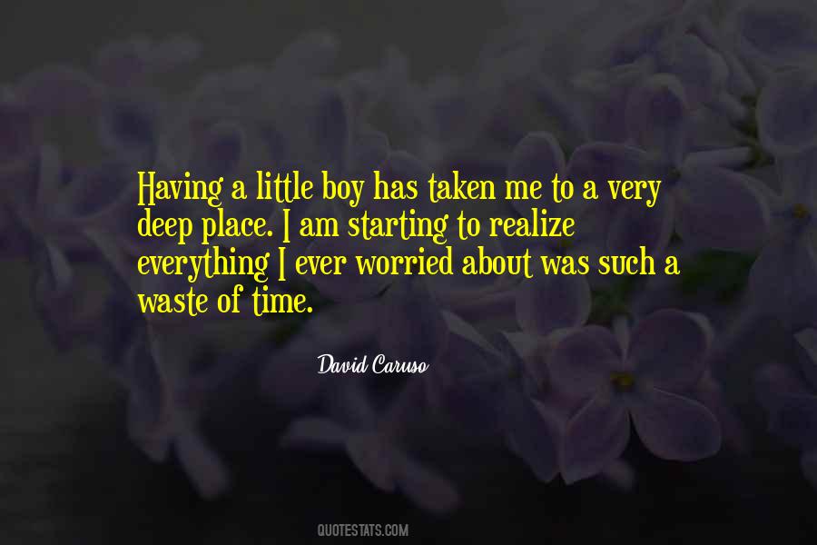 David Caruso Quotes #1220293