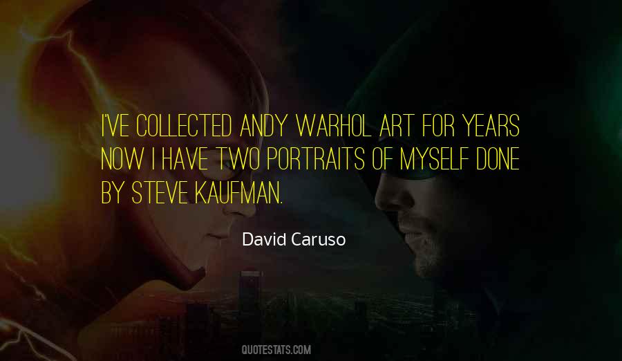 David Caruso Quotes #894821