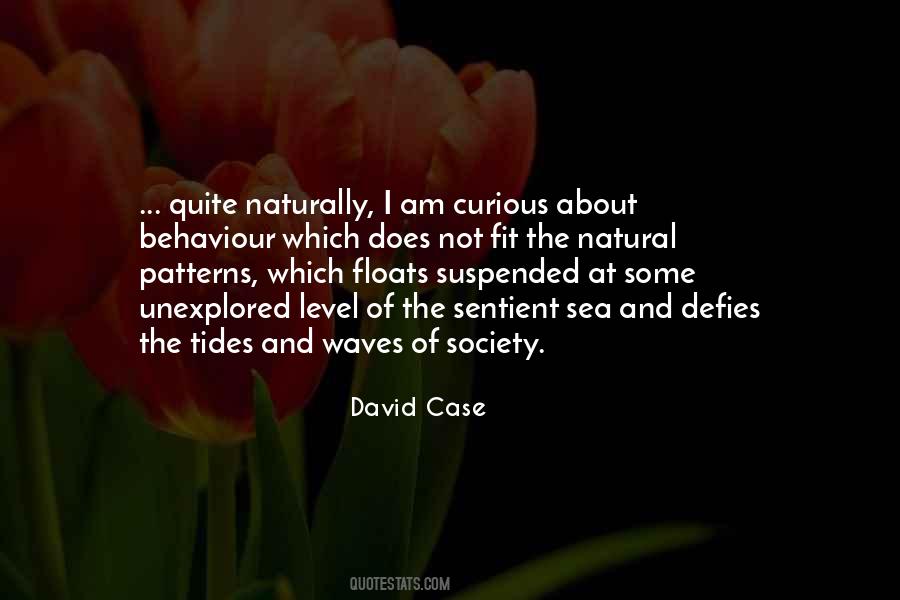 David Case Quotes #319313
