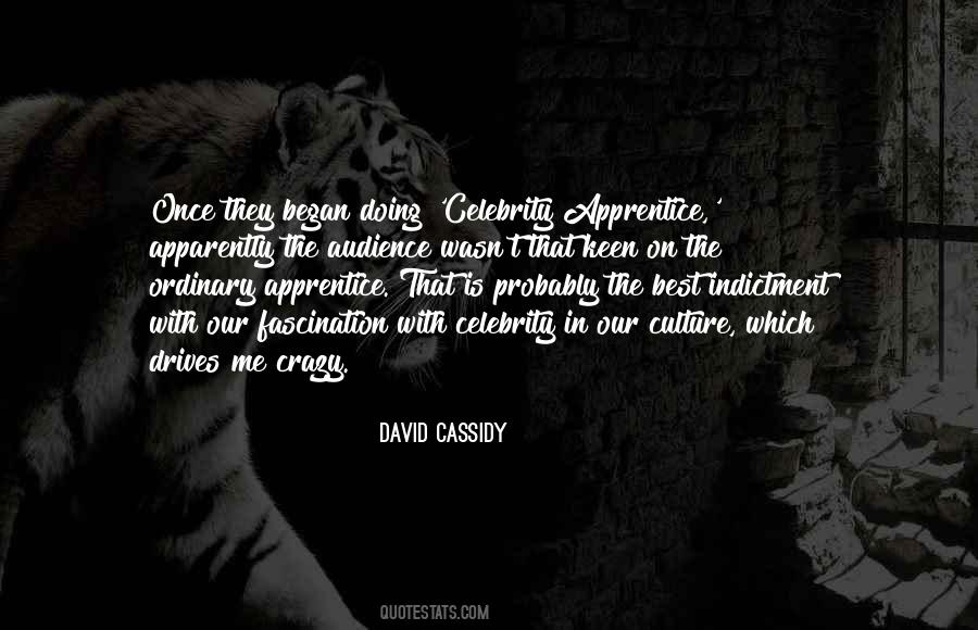 David Cassidy Quotes #1115158