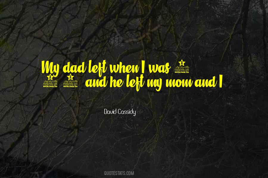 David Cassidy Quotes #1286149