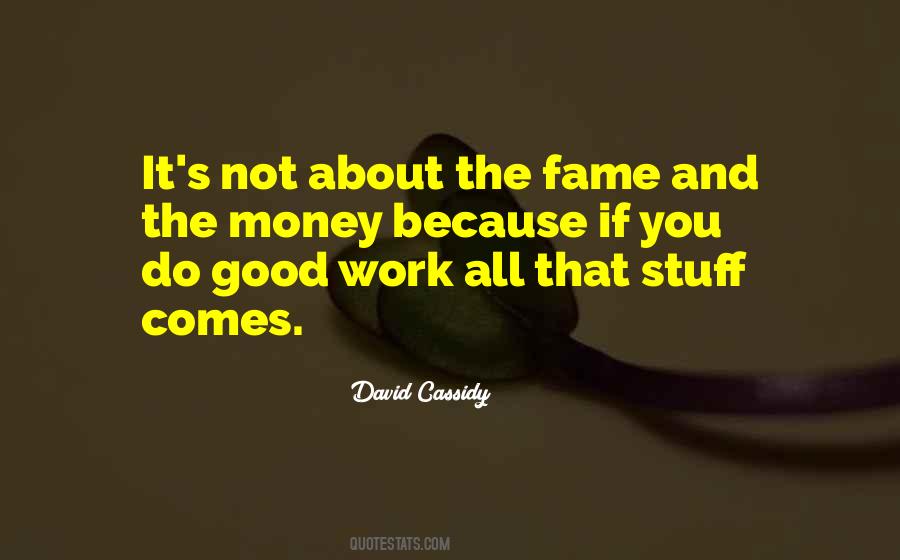 David Cassidy Quotes #1316303