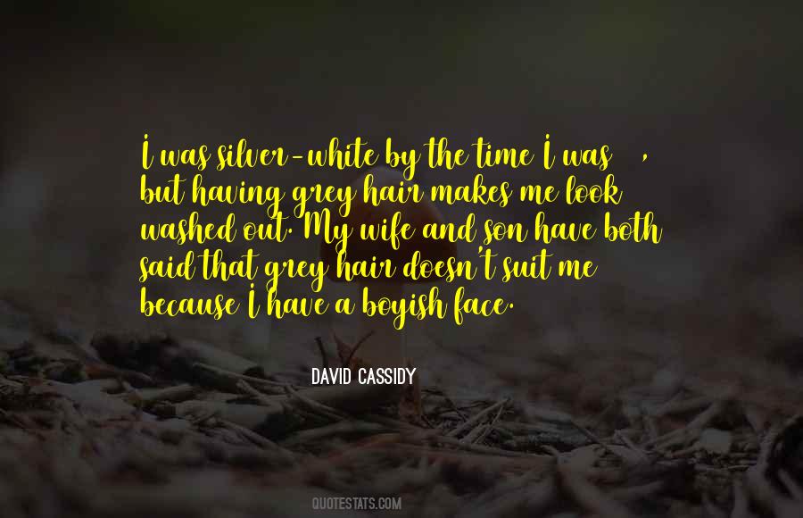 David Cassidy Quotes #1776973
