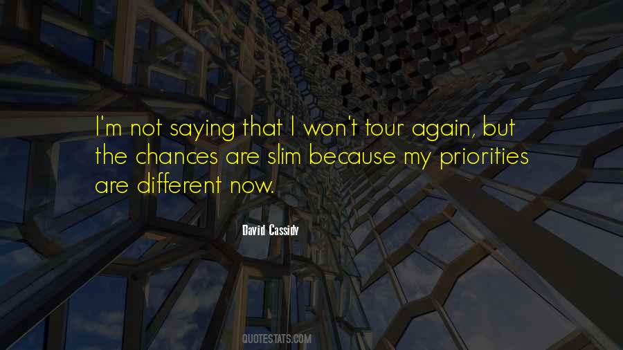 David Cassidy Quotes #277569