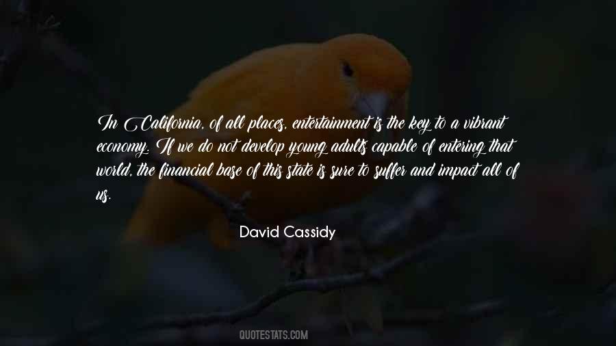 David Cassidy Quotes #372672