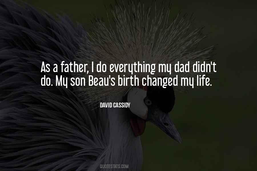 David Cassidy Quotes #841672