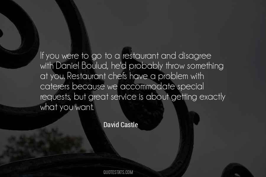 David Castle Quotes #1203163