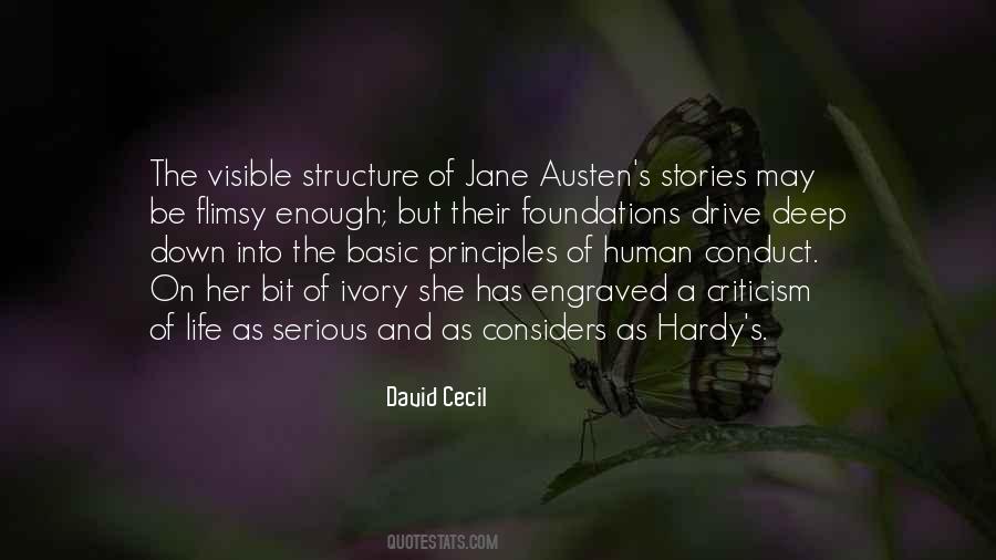 David Cecil Quotes #1224399 David Cecil Quotes #1224399