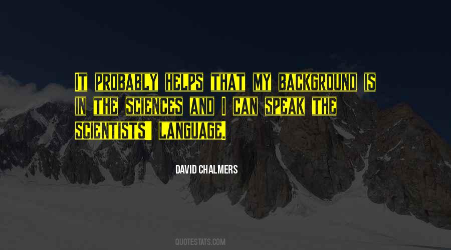 David Chalmers Quotes #1385987