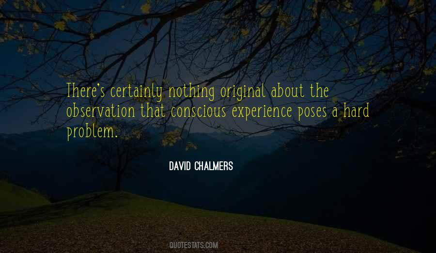 David Chalmers Quotes #296001