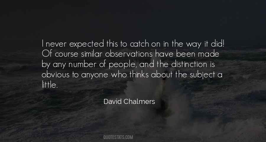 David Chalmers Quotes #737292