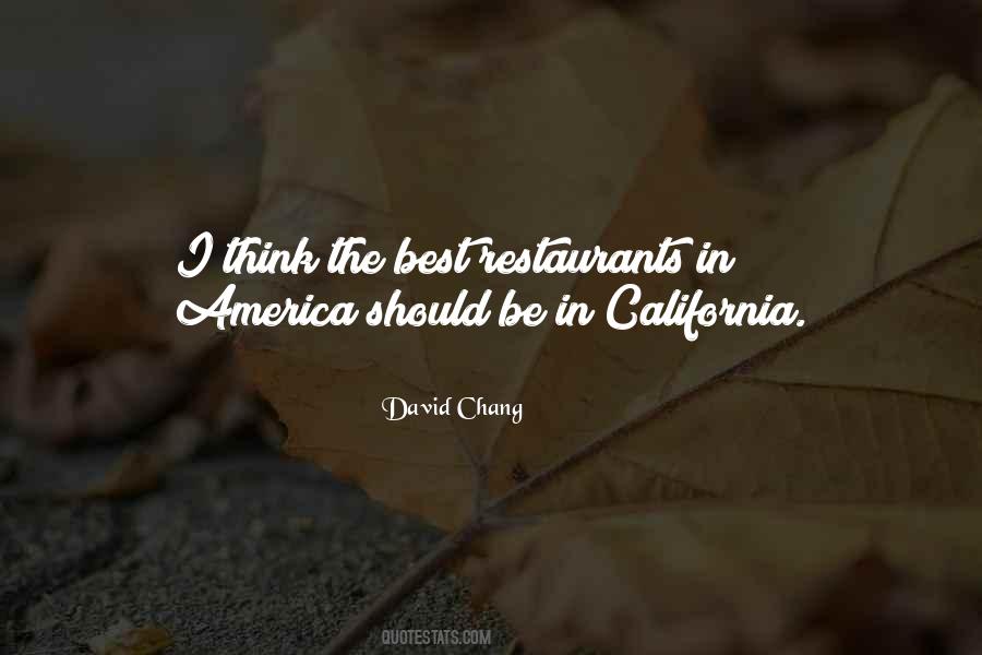 David Chang Quotes #1006498