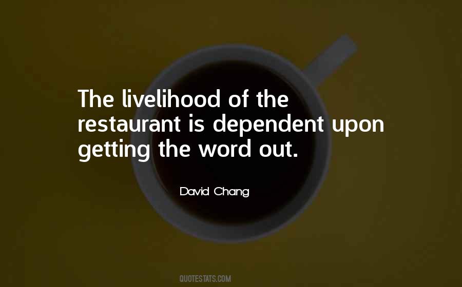 David Chang Quotes #108074