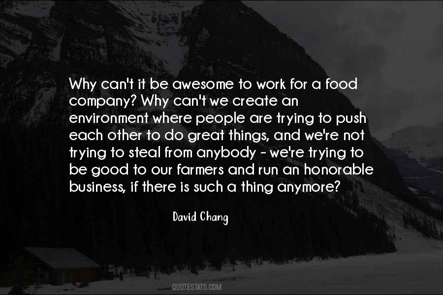 David Chang Quotes #121010