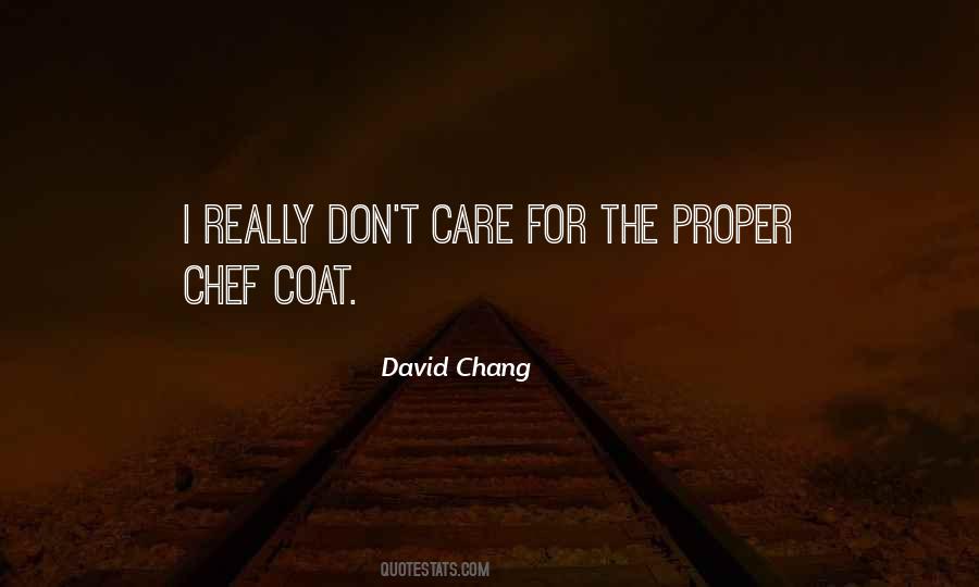 David Chang Quotes #1405586