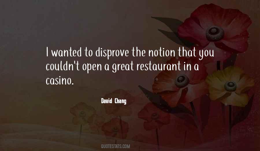 David Chang Quotes #1656562