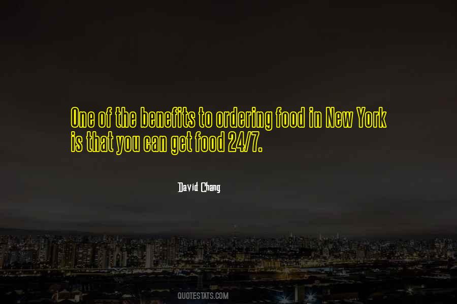 David Chang Quotes #1725939