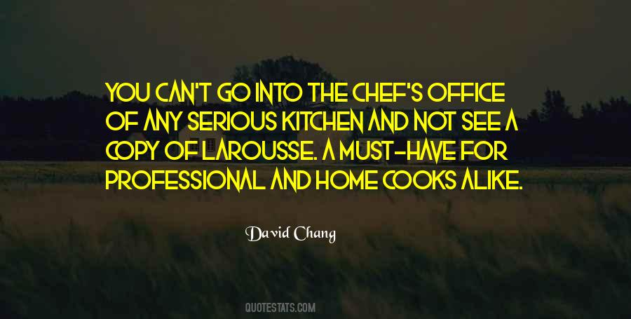 David Chang Quotes #1775433