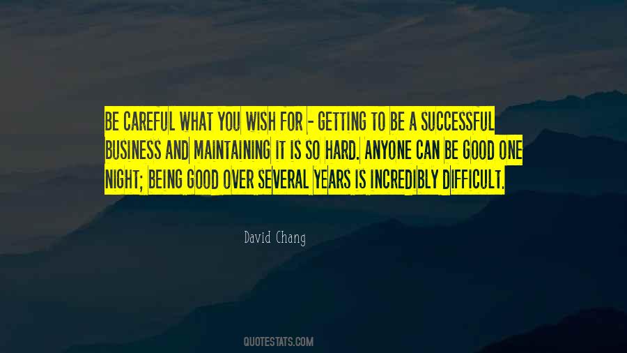 David Chang Quotes #19019