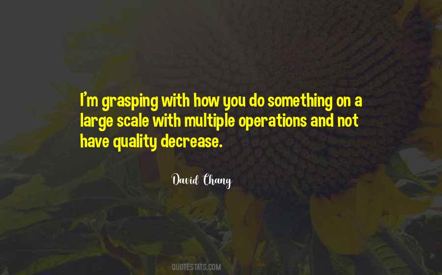 David Chang Quotes #518681