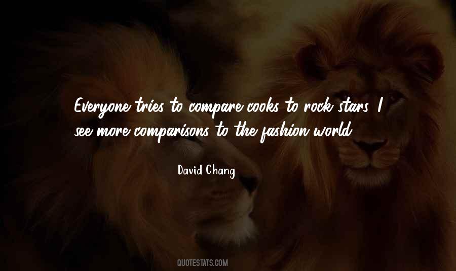 David Chang Quotes #68052