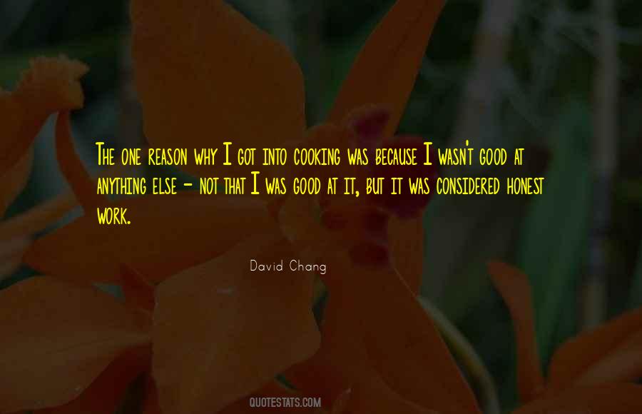 David Chang Quotes #704083