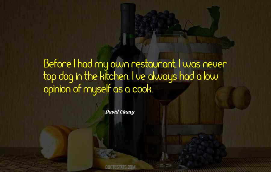 David Chang Quotes #830429