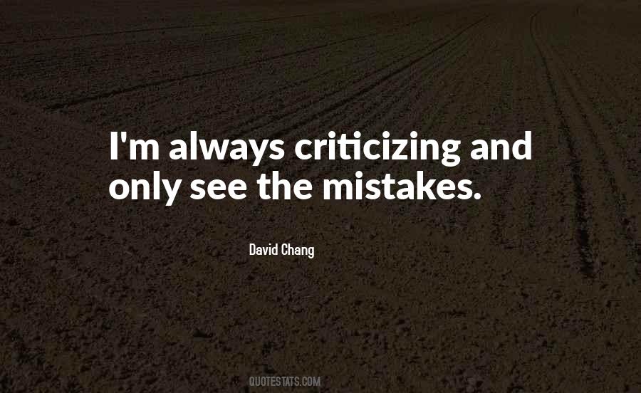 David Chang Quotes #86252