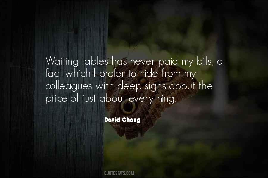David Chang Quotes #966842