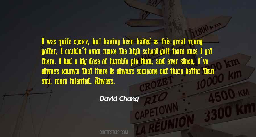 David Chang Quotes #995441
