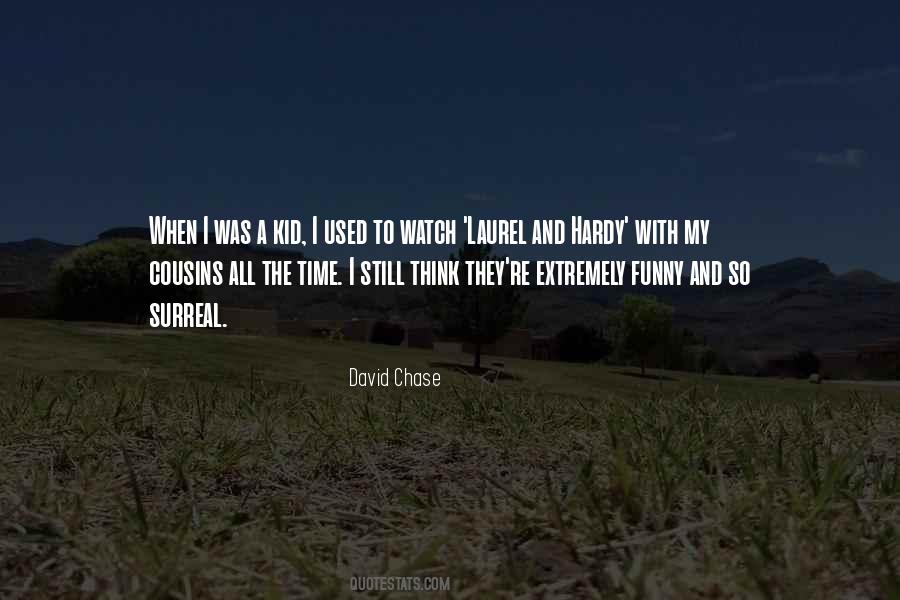 David Chase Quotes #108290