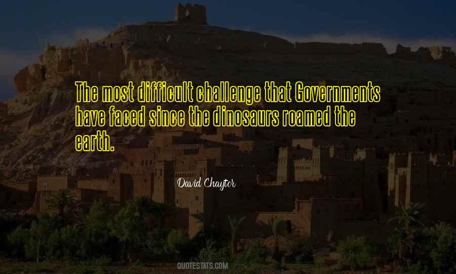 David Chaytor Quotes #598068